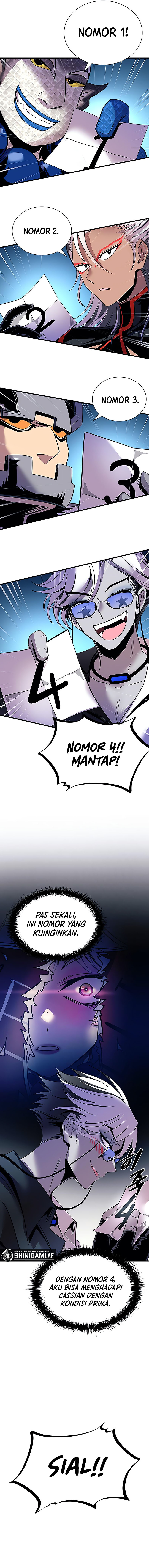 Villain To Kill Chapter 122 Halaman 7