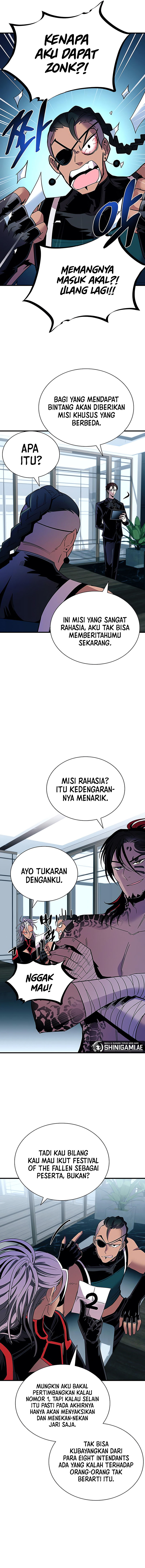 Villain To Kill Chapter 122 Halaman 8