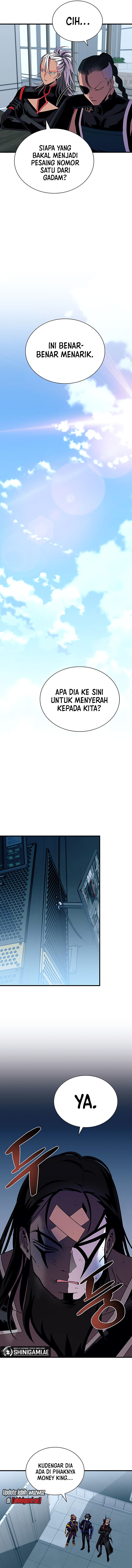 Villain To Kill Chapter 122 Halaman 10