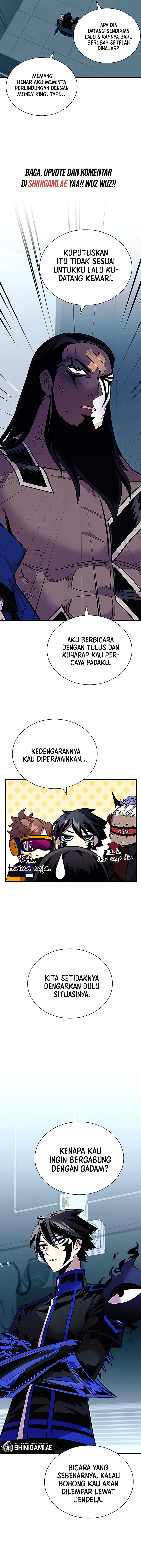 Villain To Kill Chapter 122 Halaman 11