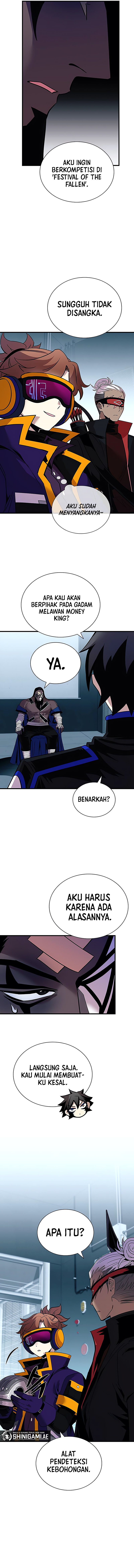 Villain To Kill Chapter 122 Halaman 12