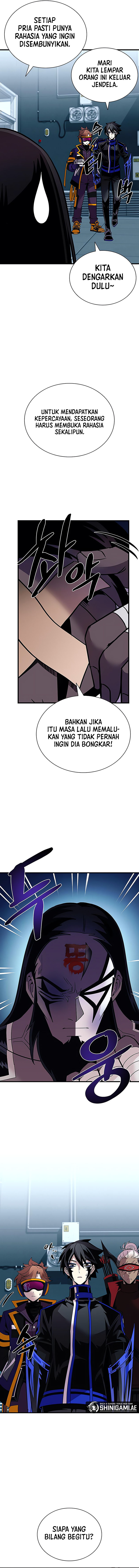 Villain To Kill Chapter 122 Halaman 13