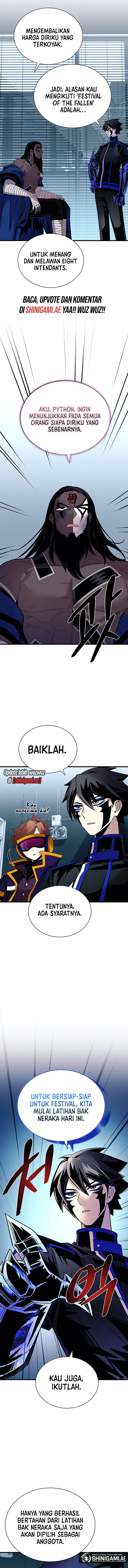 Villain To Kill Chapter 122 Halaman 15