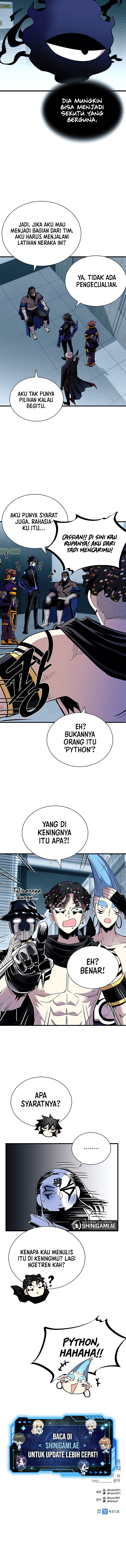 Villain To Kill Chapter 122 Halaman 16