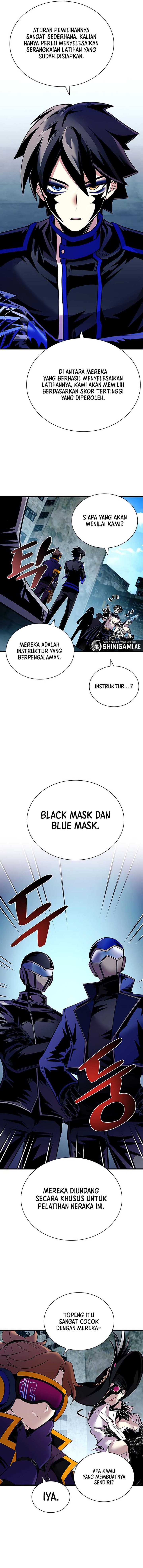 Villain To Kill Chapter 123 Halaman 3