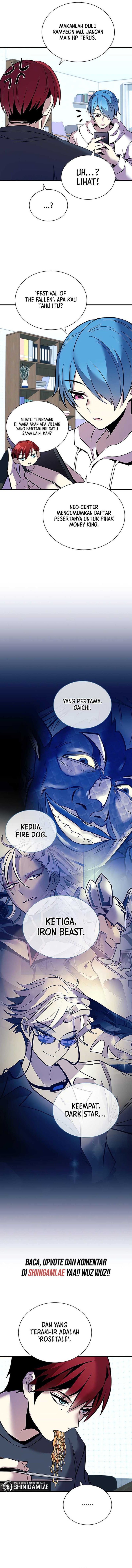 Villain To Kill Chapter 123 Halaman 6