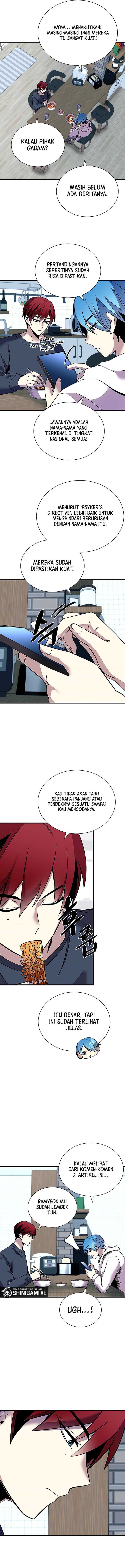 Villain To Kill Chapter 123 Halaman 7