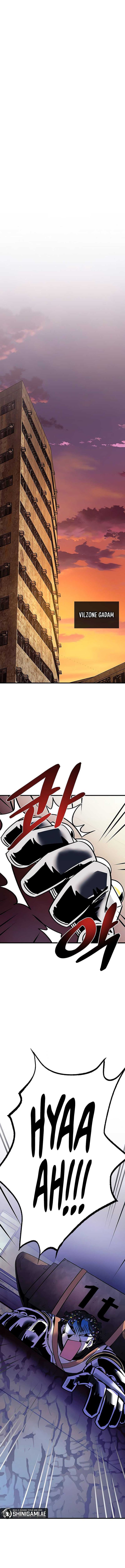 Villain To Kill Chapter 123 Halaman 8