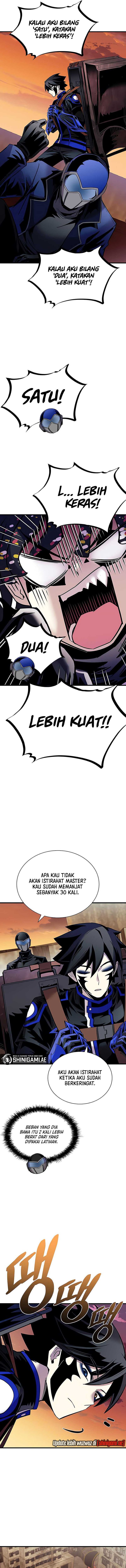 Villain To Kill Chapter 123 Halaman 10