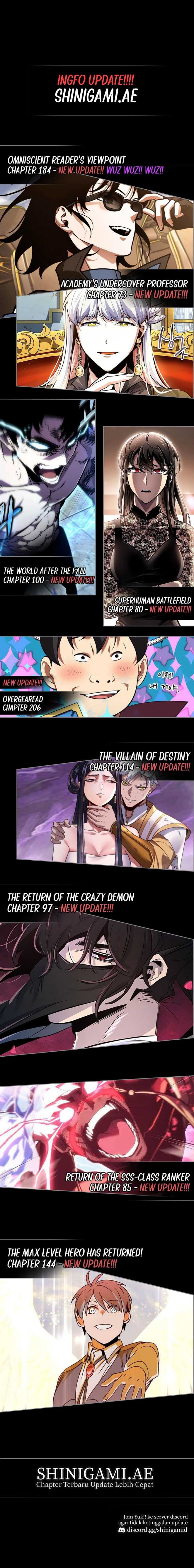 Villain To Kill Chapter 123 Halaman 17