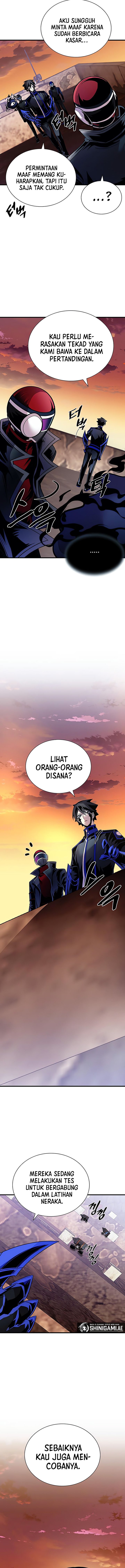 Villain To Kill Chapter 124 Halaman 3
