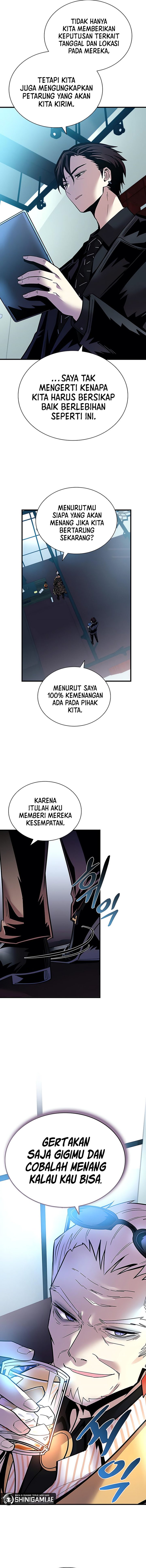 Villain To Kill Chapter 124 Halaman 5