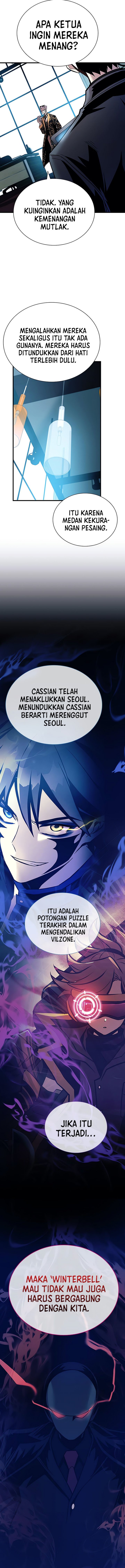 Villain To Kill Chapter 124 Halaman 6