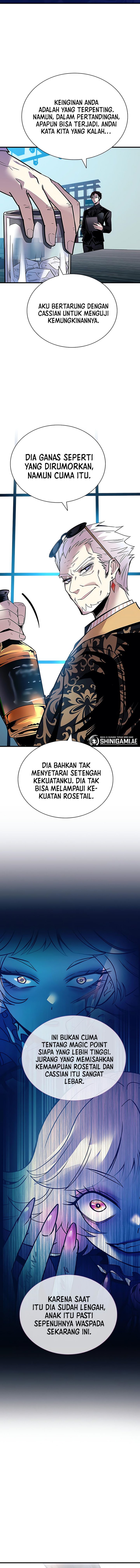 Villain To Kill Chapter 124 Halaman 7