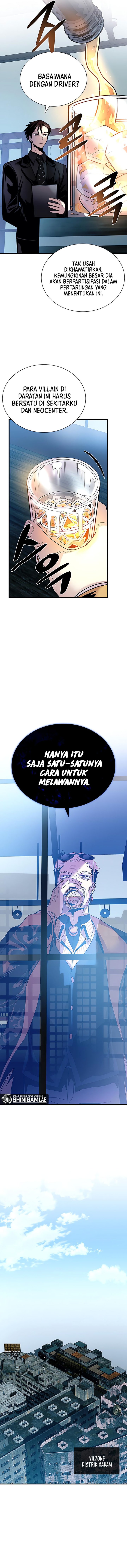 Villain To Kill Chapter 124 Halaman 8
