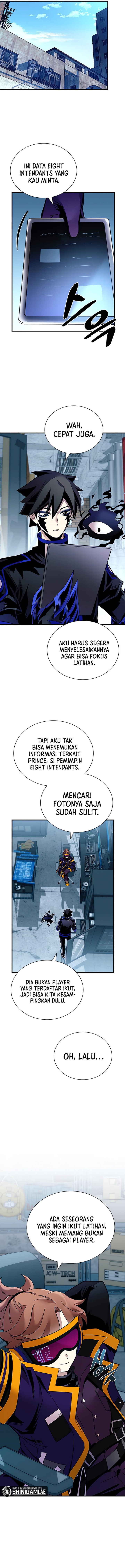 Villain To Kill Chapter 124 Halaman 9