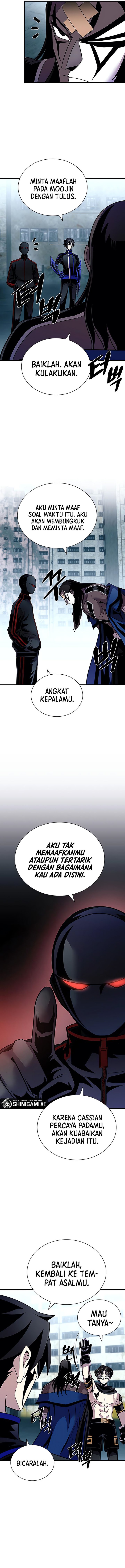 Villain To Kill Chapter 124 Halaman 12