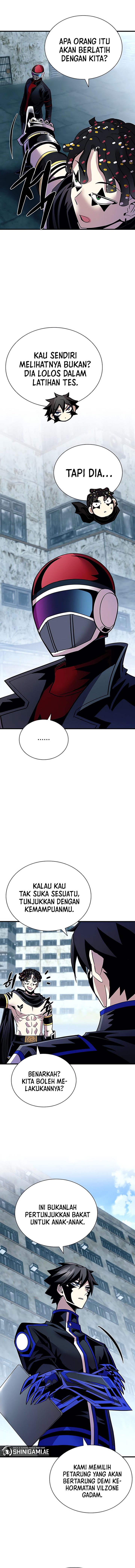 Villain To Kill Chapter 124 Halaman 13