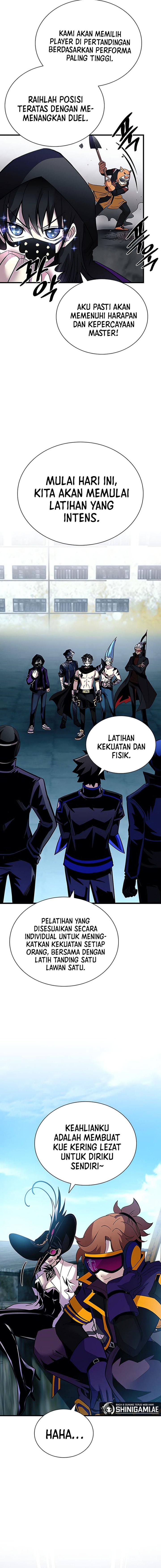 Villain To Kill Chapter 124 Halaman 14