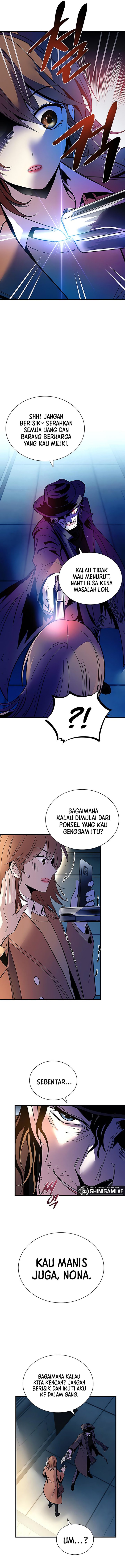 Villain To Kill Chapter 124 Halaman 17