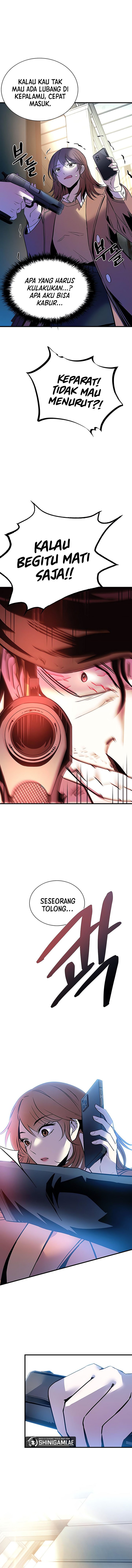 Villain To Kill Chapter 124 Halaman 18