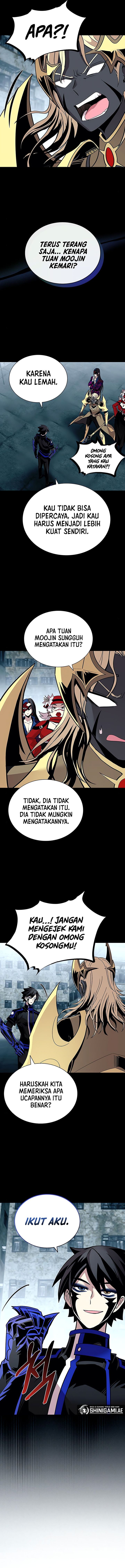 Villain To Kill Chapter 126 Halaman 4