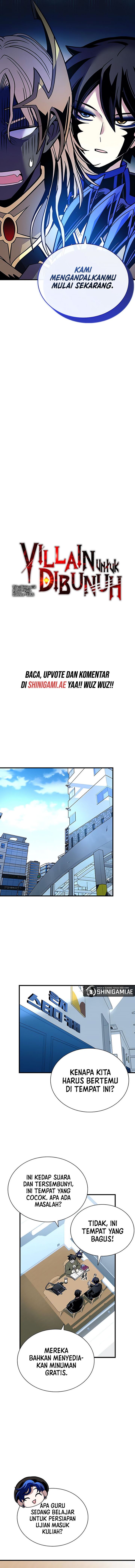 Villain To Kill Chapter 126 Halaman 6