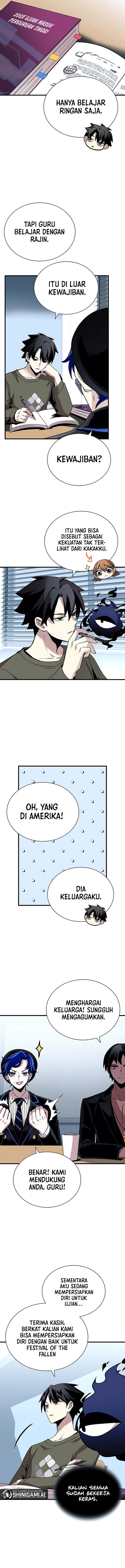 Villain To Kill Chapter 126 Halaman 7