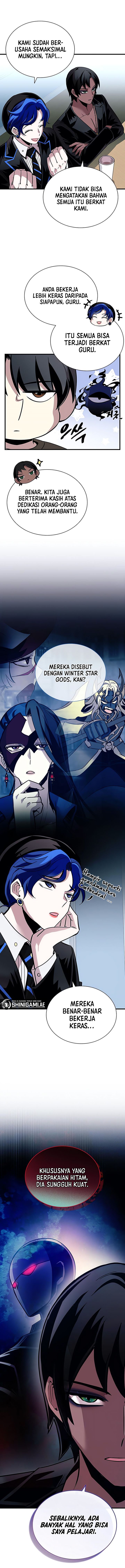 Villain To Kill Chapter 126 Halaman 8