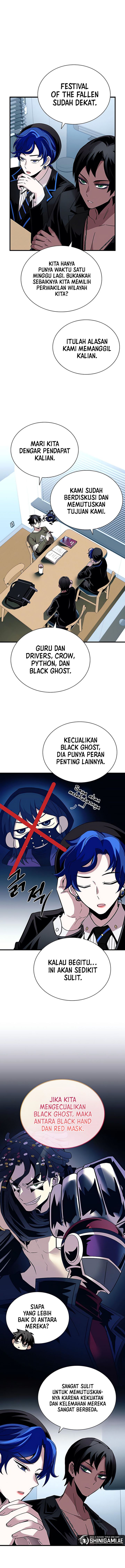 Villain To Kill Chapter 126 Halaman 9