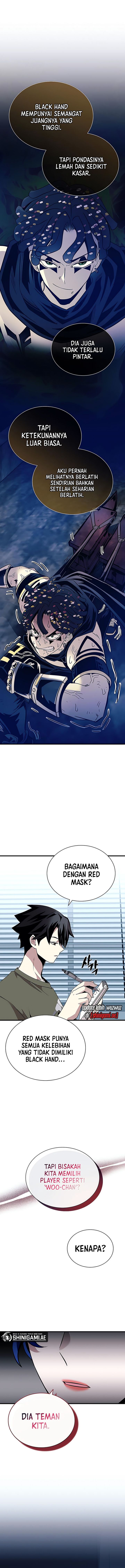 Villain To Kill Chapter 126 Halaman 10