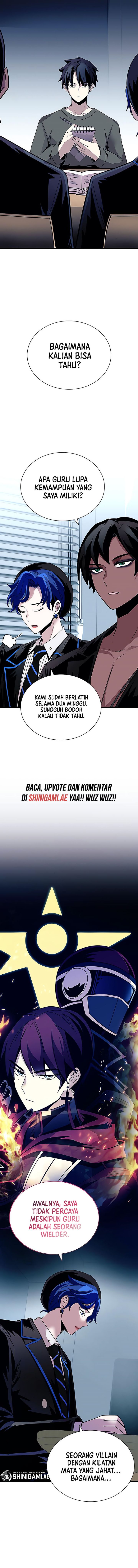 Villain To Kill Chapter 126 Halaman 11