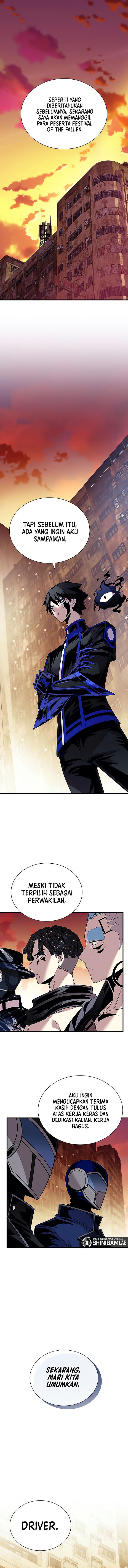 Villain To Kill Chapter 126 Halaman 13