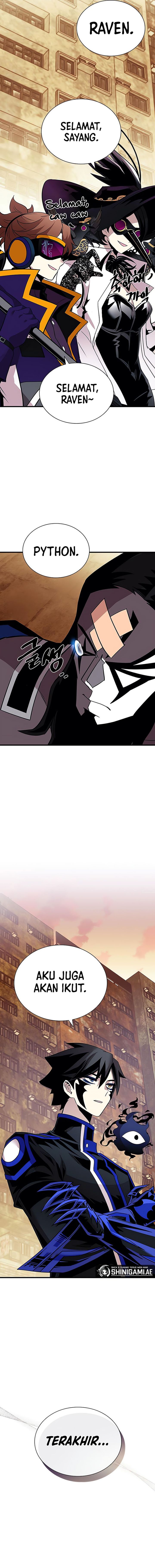 Villain To Kill Chapter 126 Halaman 14