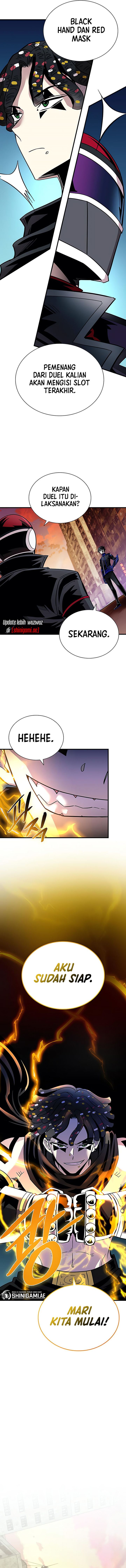 Villain To Kill Chapter 126 Halaman 15