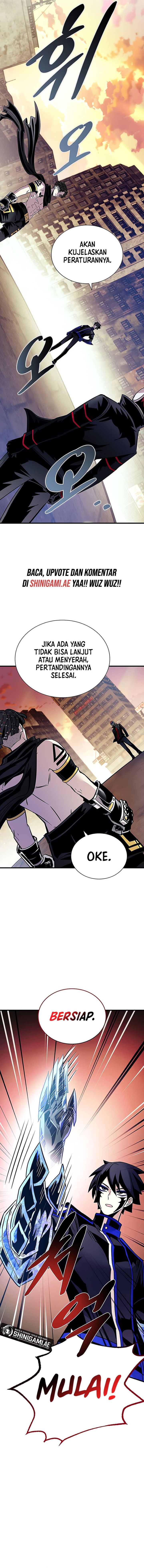 Villain To Kill Chapter 126 Halaman 16