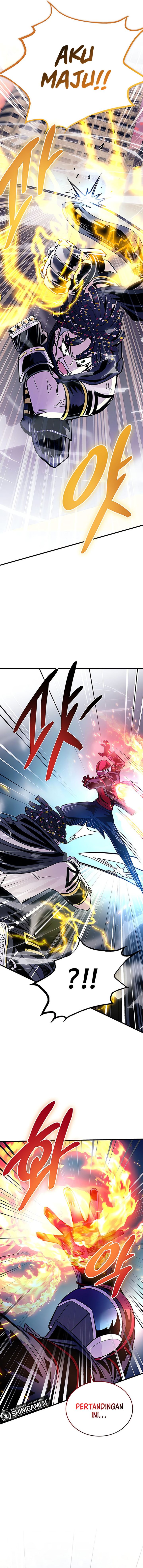 Villain To Kill Chapter 126 Halaman 17