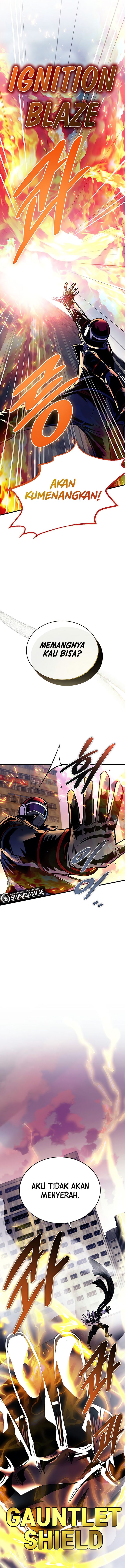 Villain To Kill Chapter 126 Halaman 18