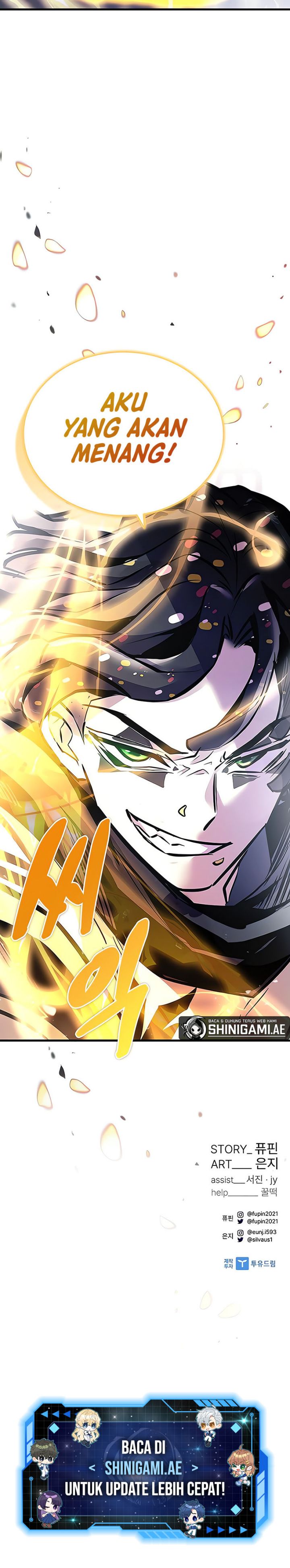 Villain To Kill Chapter 126 Halaman 19
