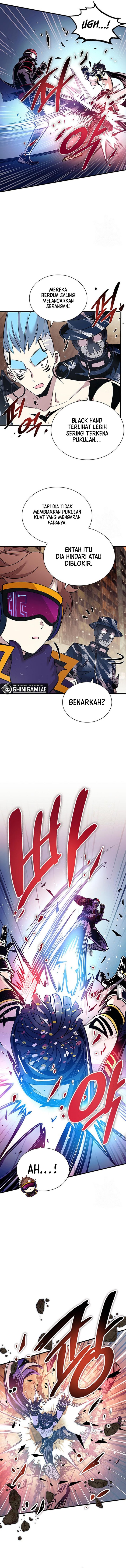 Villain To Kill Chapter 127 Halaman 3