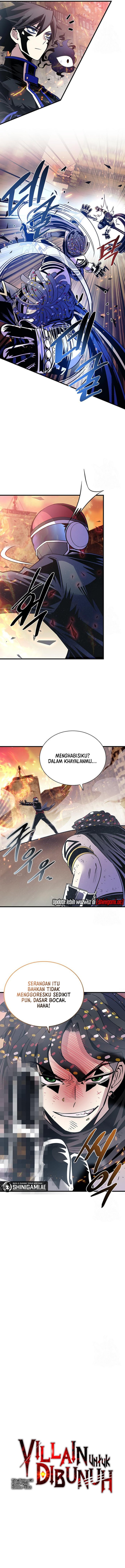 Villain To Kill Chapter 127 Halaman 5