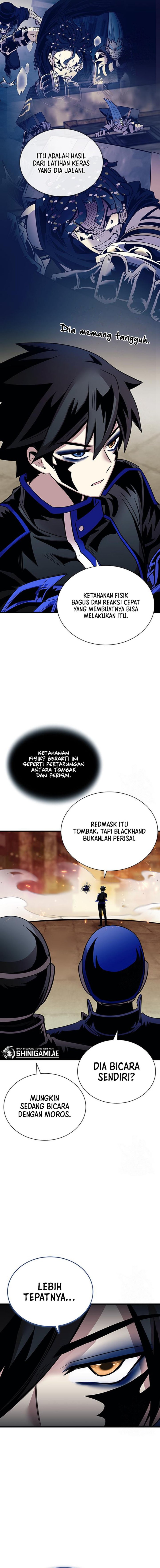 Villain To Kill Chapter 127 Halaman 7
