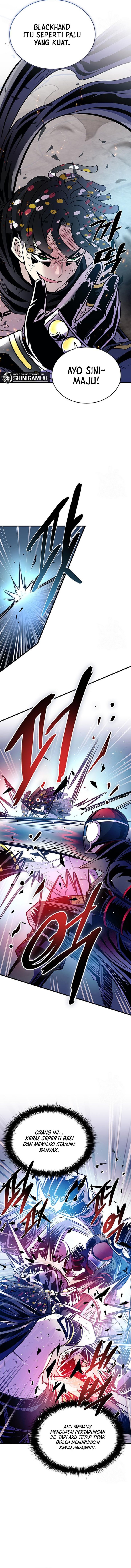 Villain To Kill Chapter 127 Halaman 8