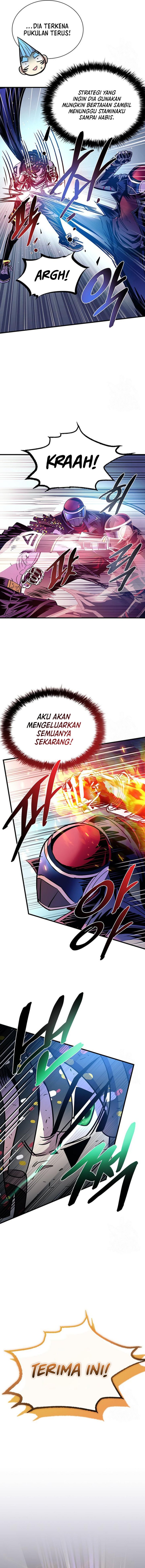 Villain To Kill Chapter 127 Halaman 9