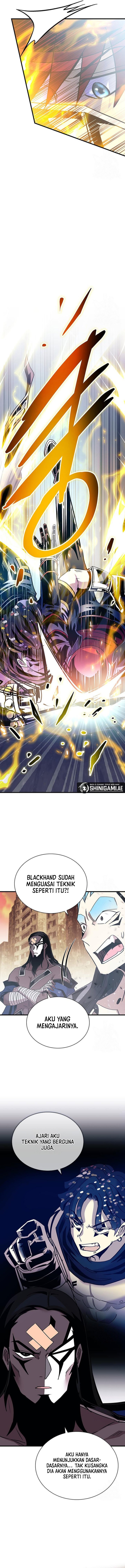 Villain To Kill Chapter 127 Halaman 12