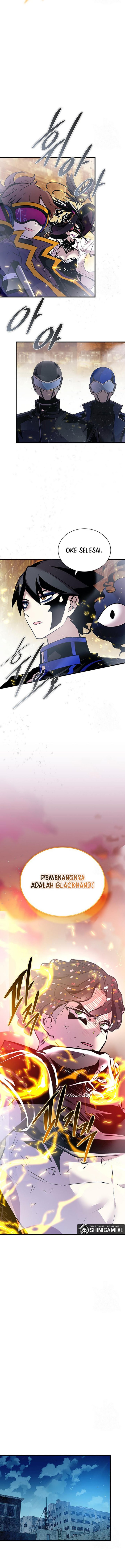 Villain To Kill Chapter 127 Halaman 14