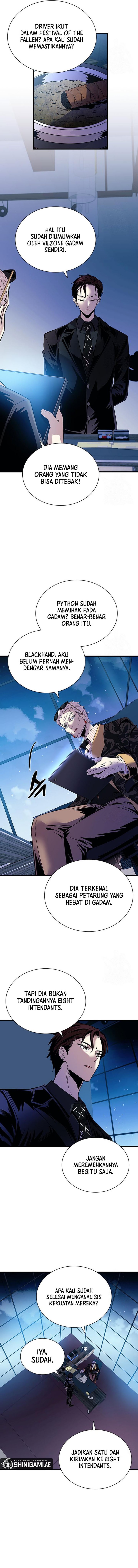 Villain To Kill Chapter 127 Halaman 18