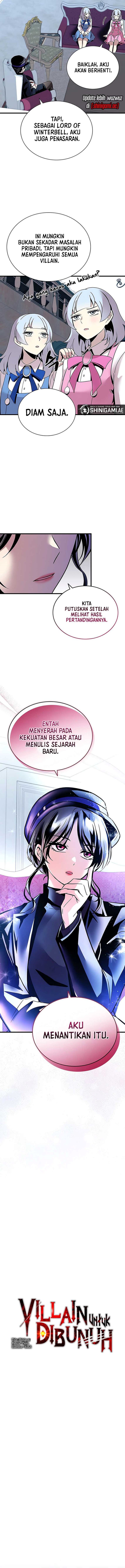 Villain To Kill Chapter 128 Halaman 5