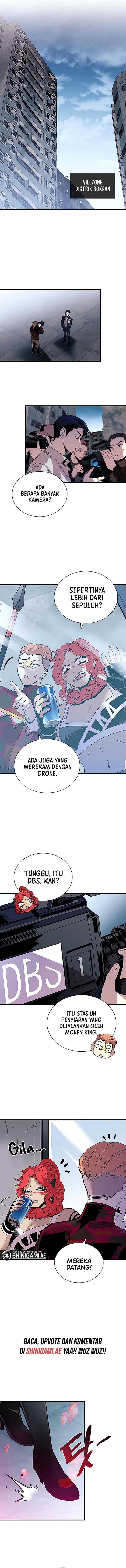 Villain To Kill Chapter 128 Halaman 6