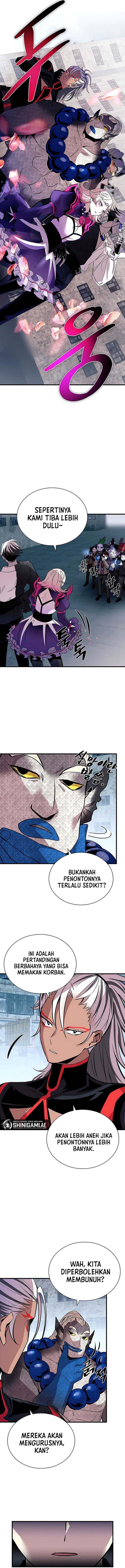 Villain To Kill Chapter 128 Halaman 7
